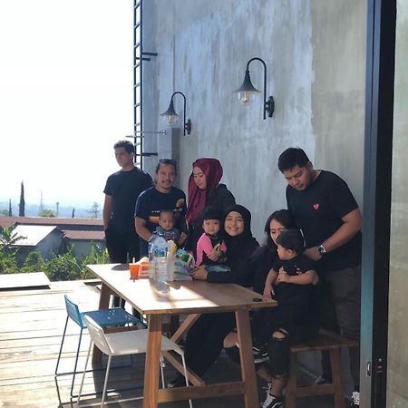 The Cendana Villa'S Batu  Eksteriør billede