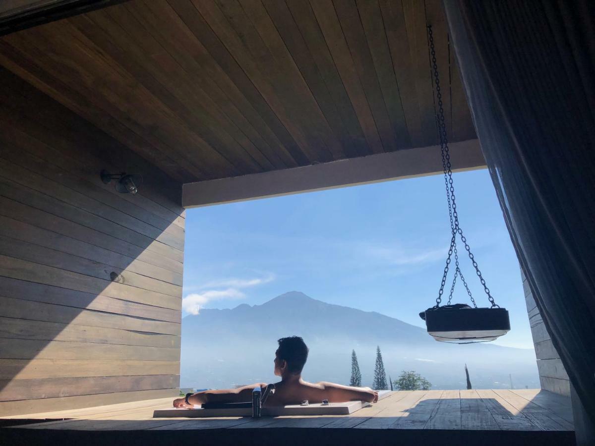 The Cendana Villa'S Batu  Eksteriør billede