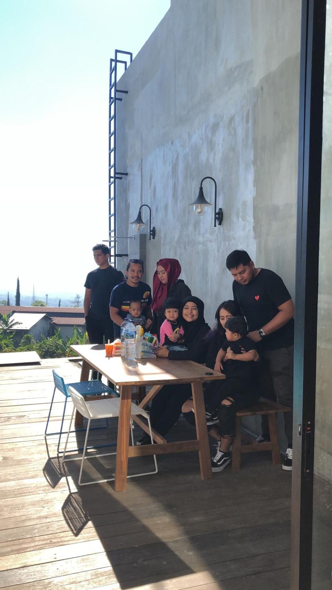 The Cendana Villa'S Batu  Eksteriør billede