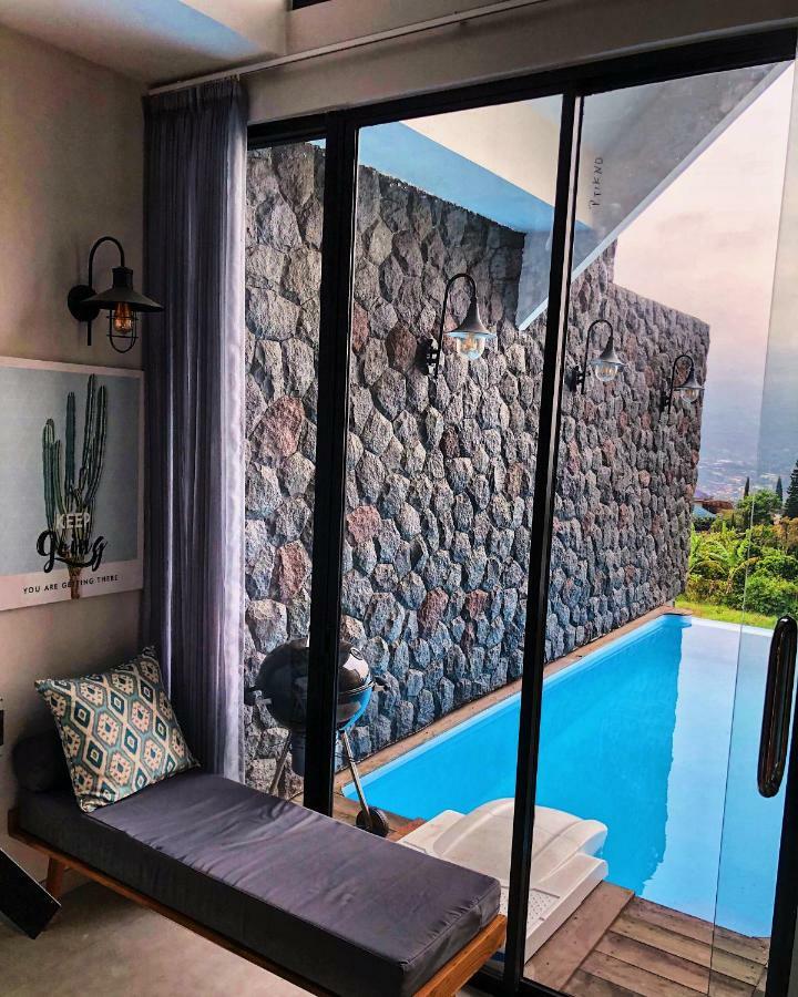 The Cendana Villa'S Batu  Eksteriør billede