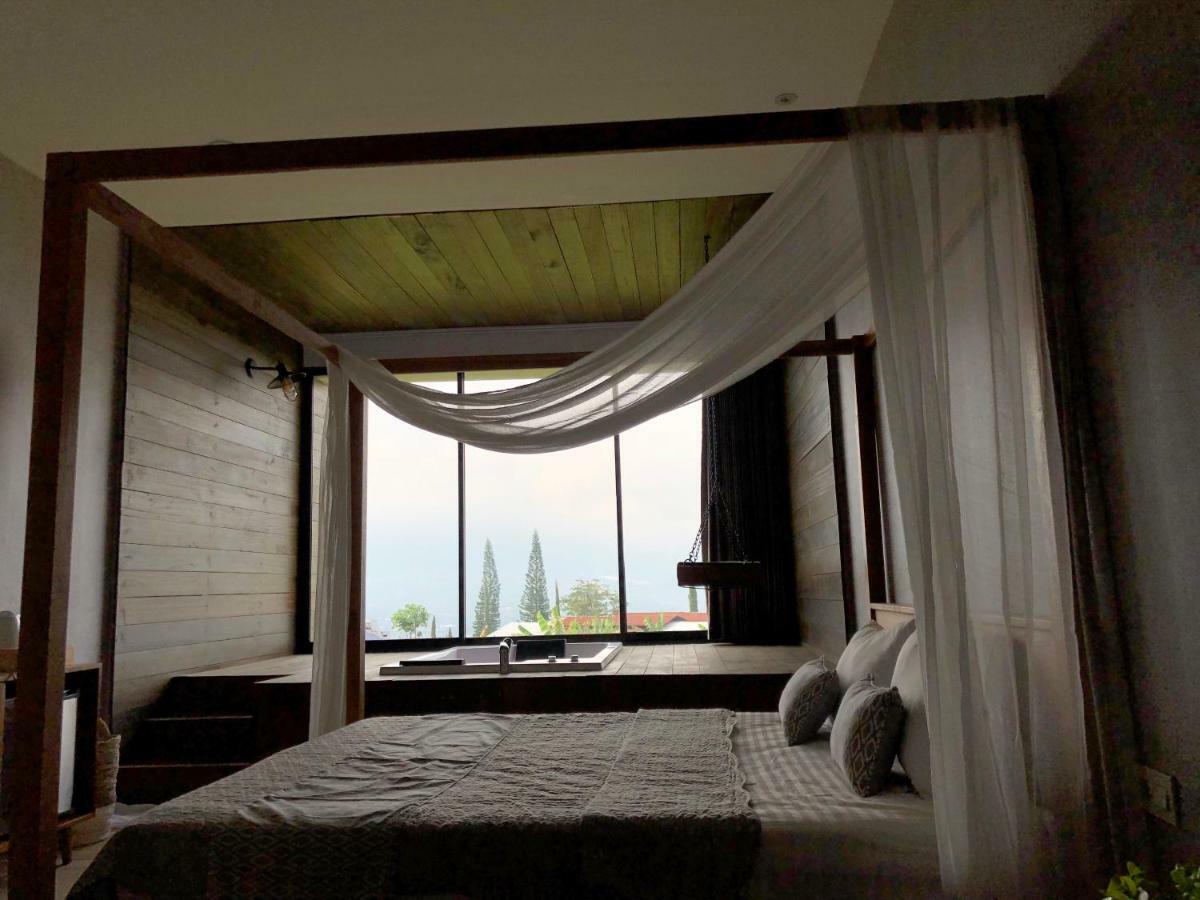 The Cendana Villa'S Batu  Eksteriør billede