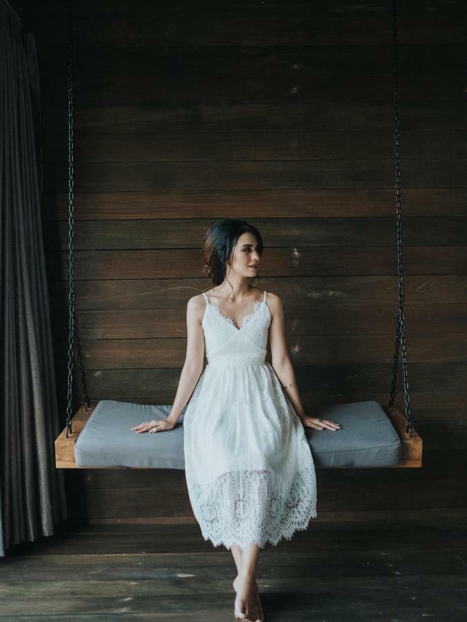 The Cendana Villa'S Batu  Eksteriør billede