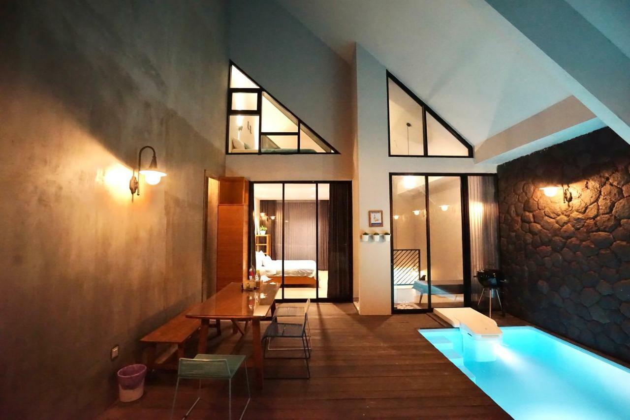 The Cendana Villa'S Batu  Eksteriør billede