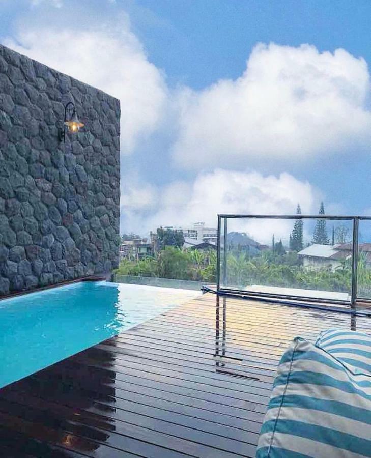 The Cendana Villa'S Batu  Eksteriør billede